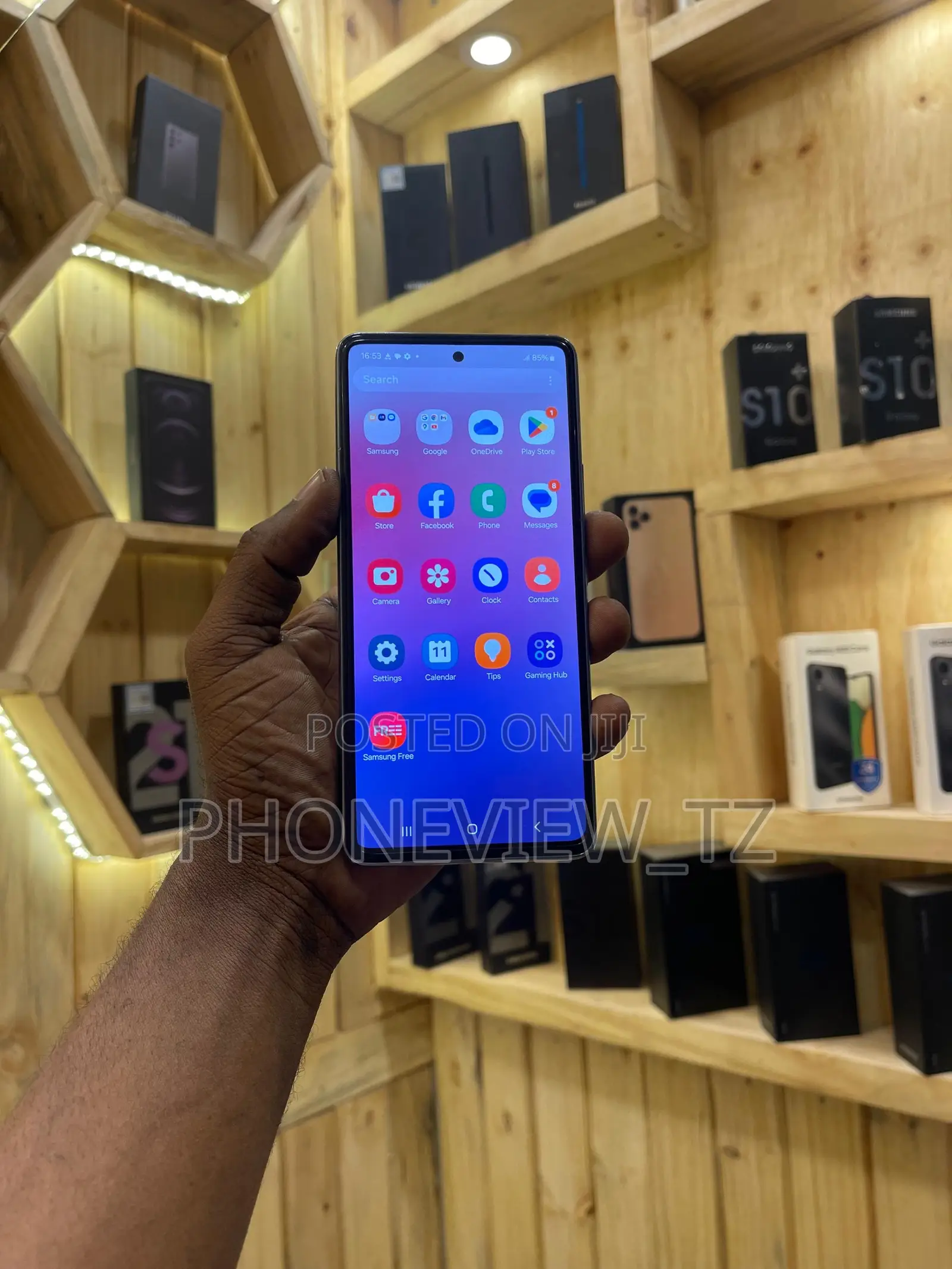 Samsung Galaxy A53 5G 128 GB Blue