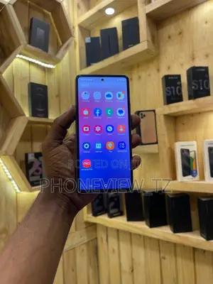Samsung Galaxy A53 5G 128 GB Blue