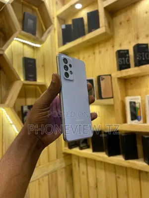 Samsung Galaxy A53 5G 128 GB Blue