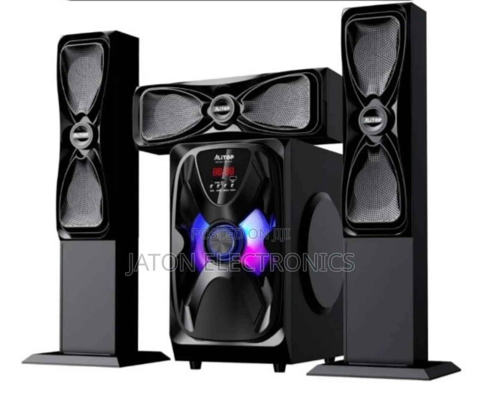 Alitop Subwoofer Sp8314