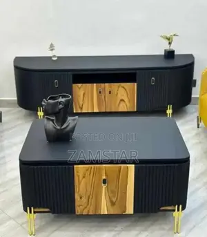 Tv Showcase Coffee Table