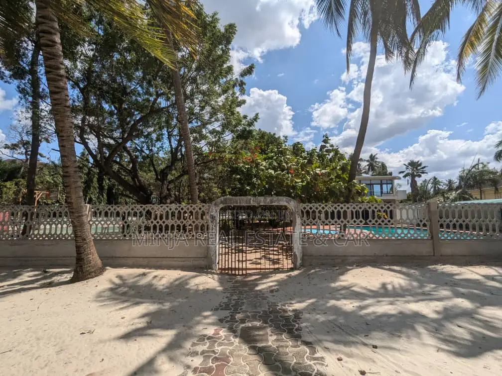 Beach Villa With 12 Houses in Compound for Sale in Mikocheni