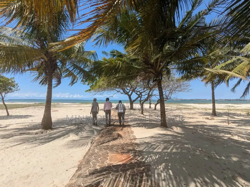 Beach Villa With 12 Houses in Compound for Sale in Mikocheni
