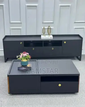 Tv Showcase Coffee Table