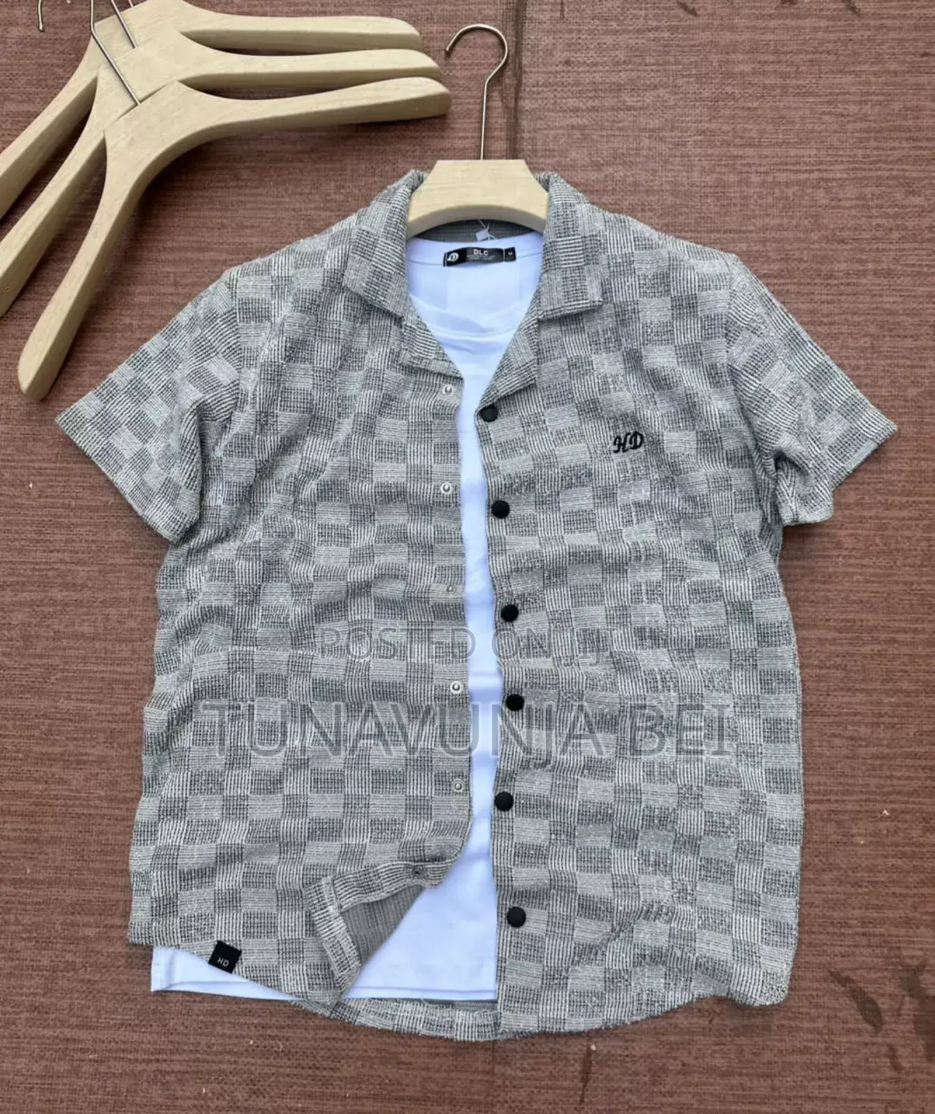 T Shirt Kali Za Kiume
