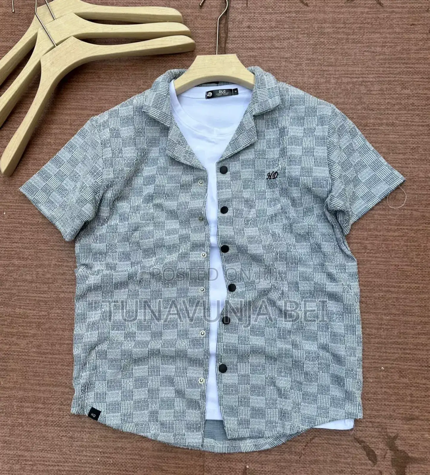 T Shirt Kali Za Kiume