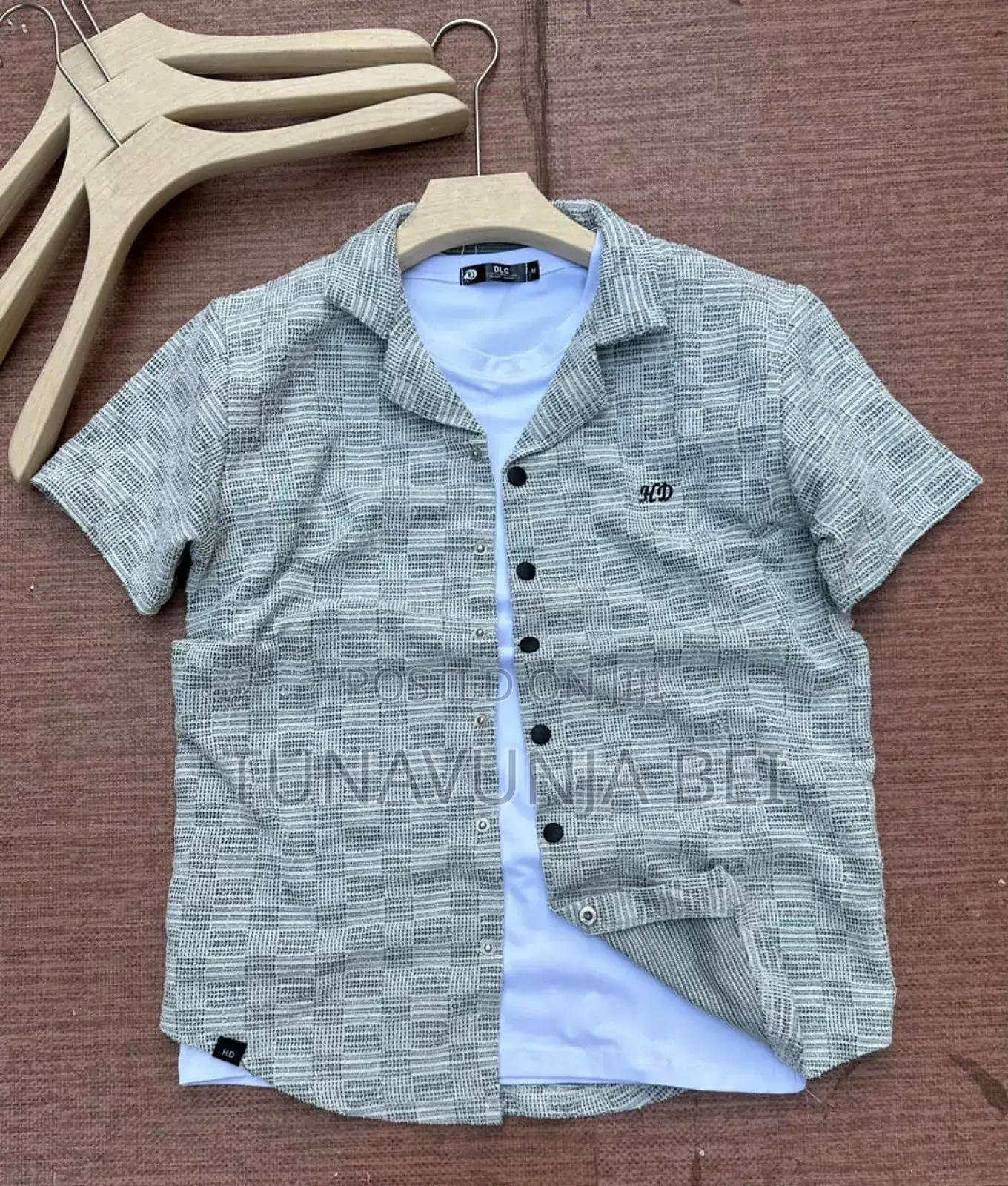 T Shirt Kali Za Kiume