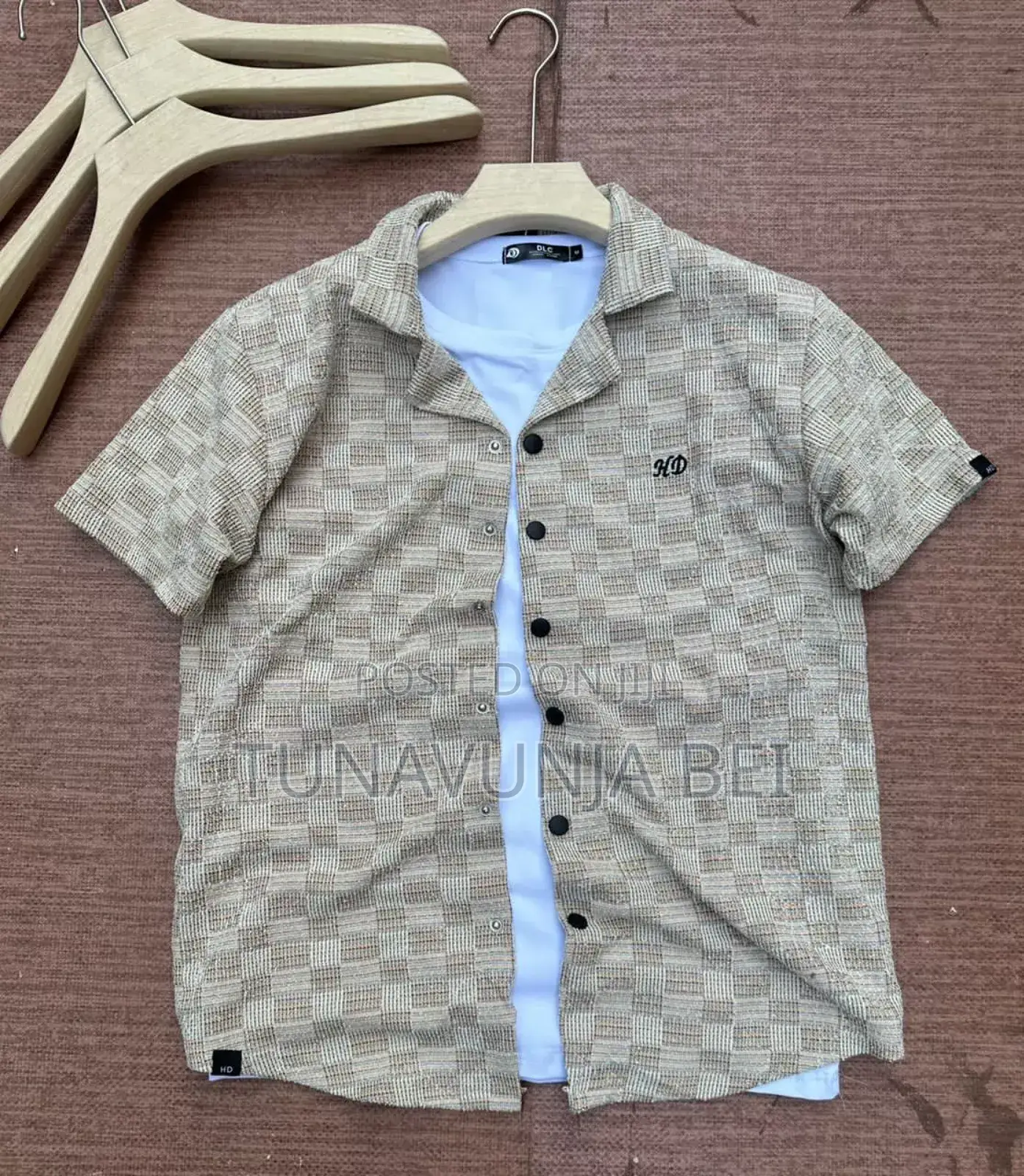 T Shirt Kali Za Kiume