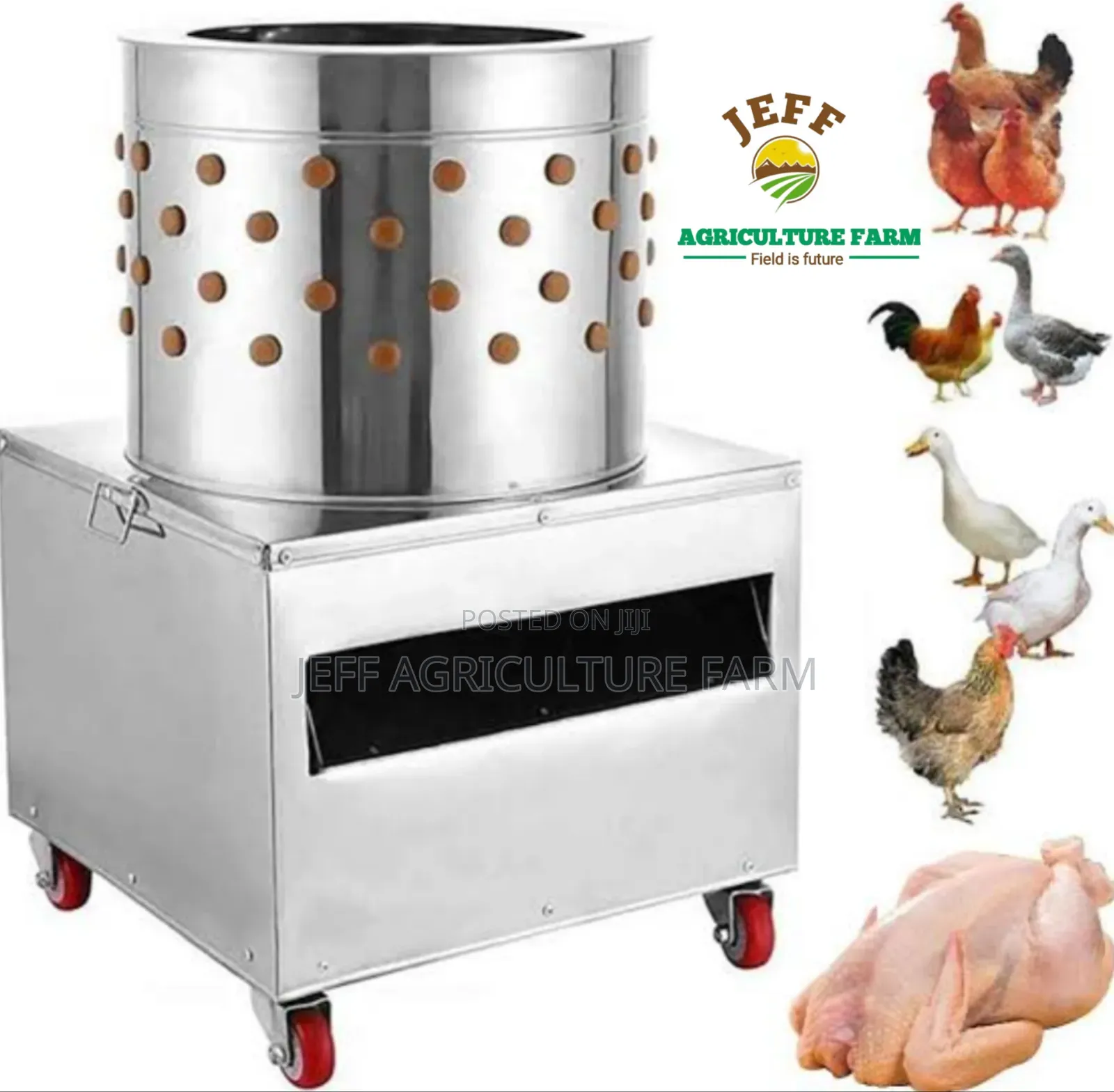 Placker Machine New Model