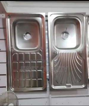 Stanley Kitchen Sink Silver