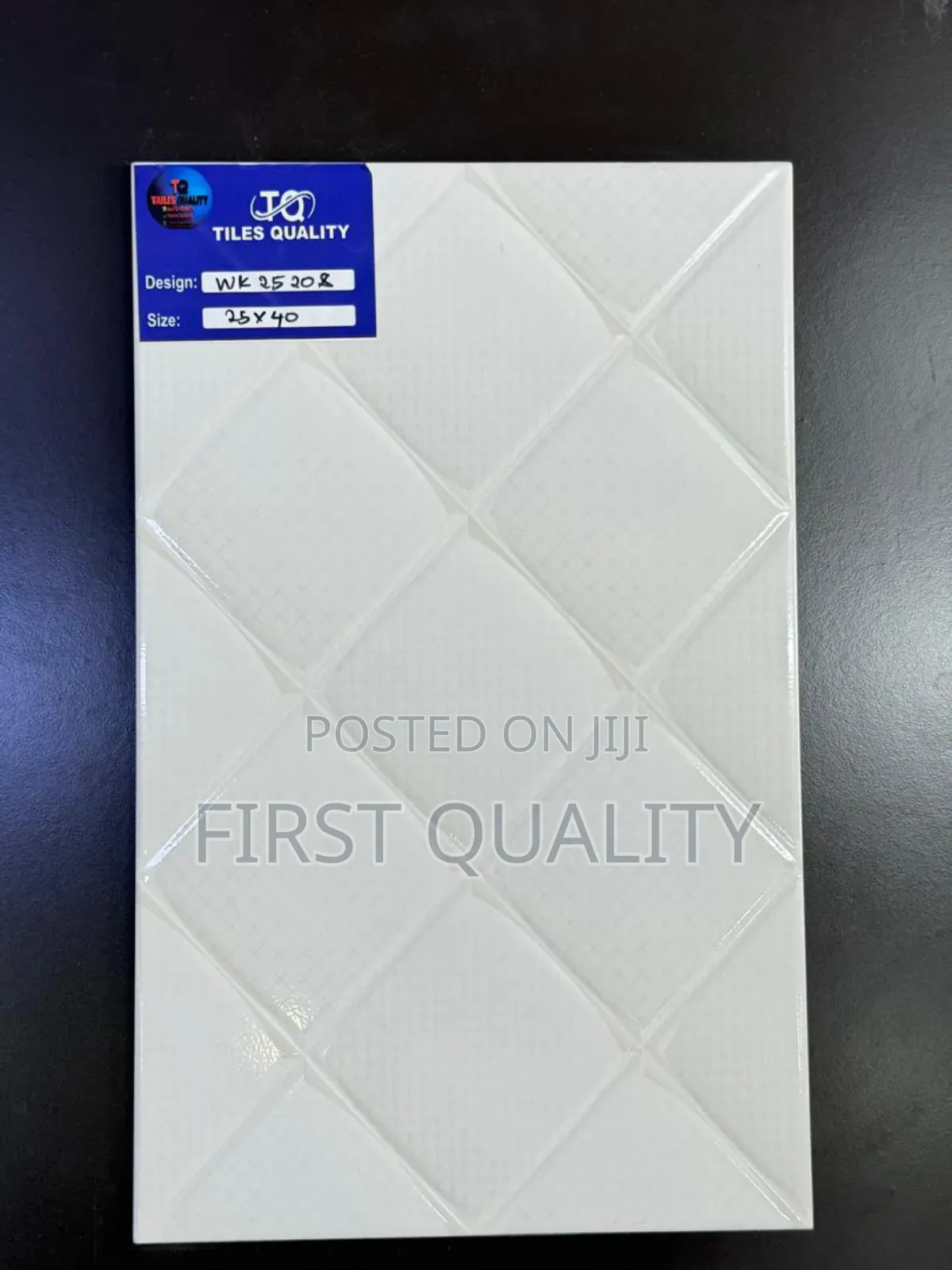 White Tiles