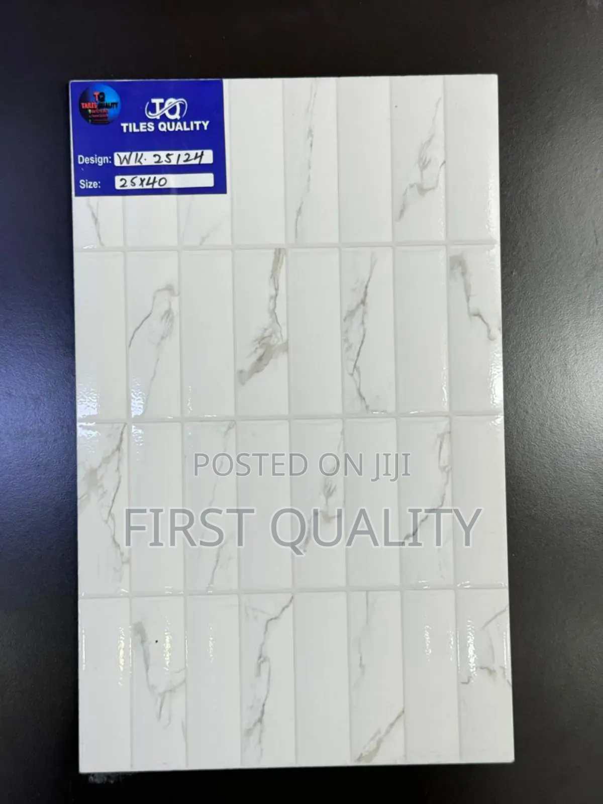 White Tiles