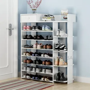 Shoe Rack Ya Viatu Na Mikoba