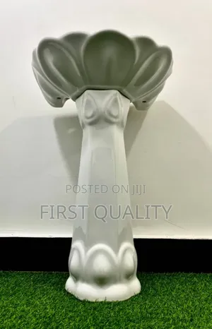 Hand Wash Basin 6yv With Accessories