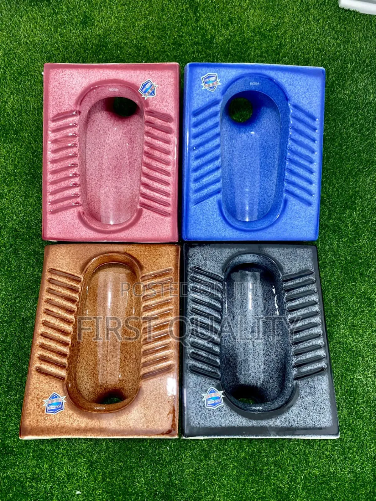 WC Toilet Colour
