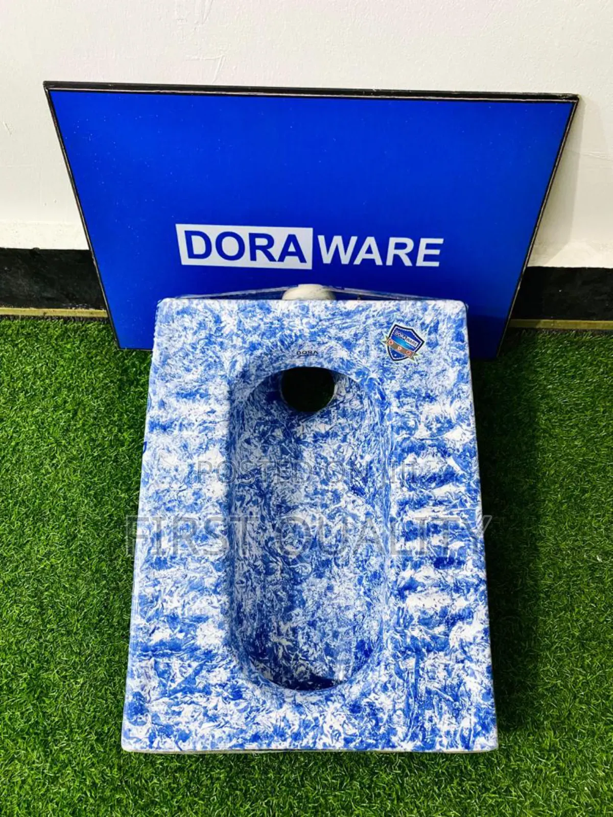 WC Toilet Colour