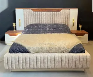Bedsofa Na Bedsides Mbili
