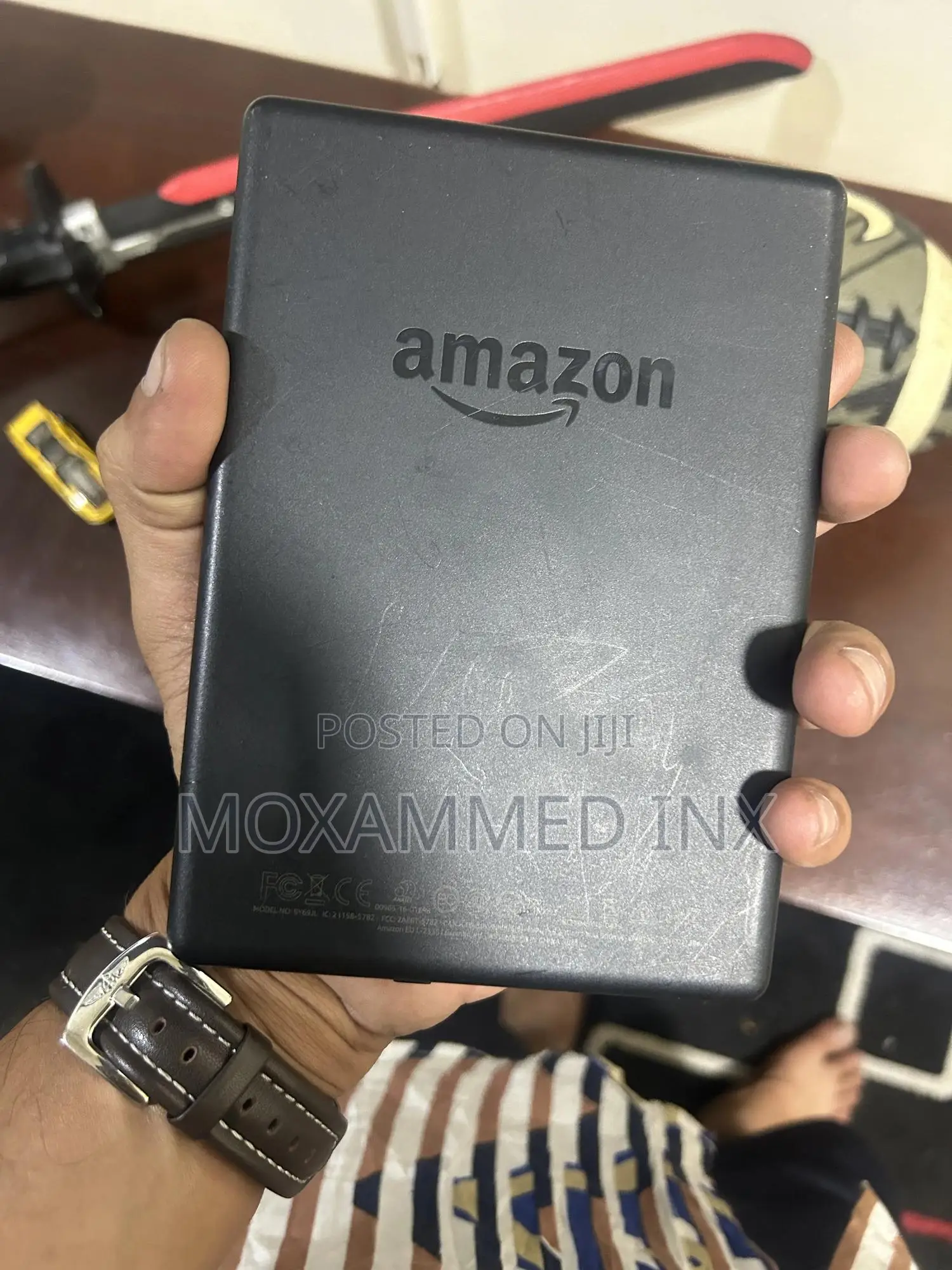 Tablet 4 GB Black