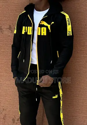 Full Track Suit