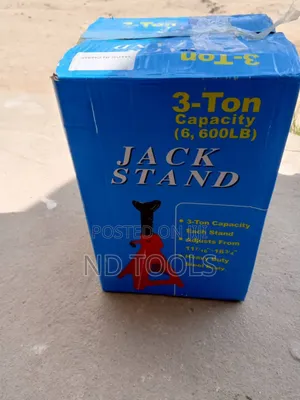 3T Jack Stand