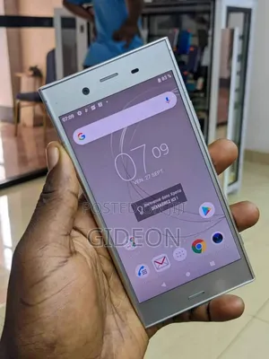 Sony Xperia XZ1 Compact 32 GB Silver