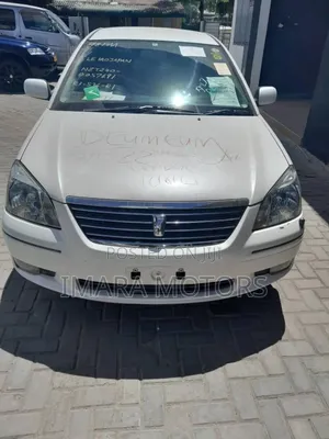 Toyota Premio 2004 White
