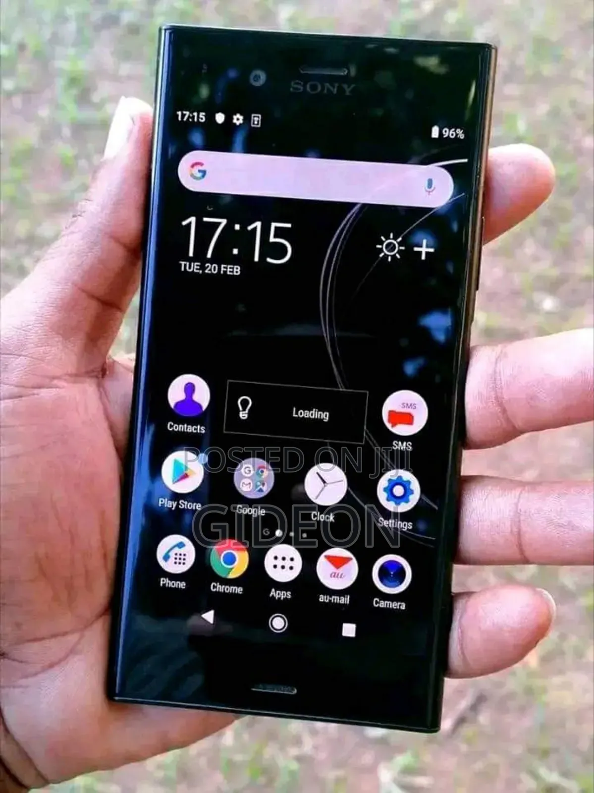 Sony Xperia XZ1 64 GB Blue