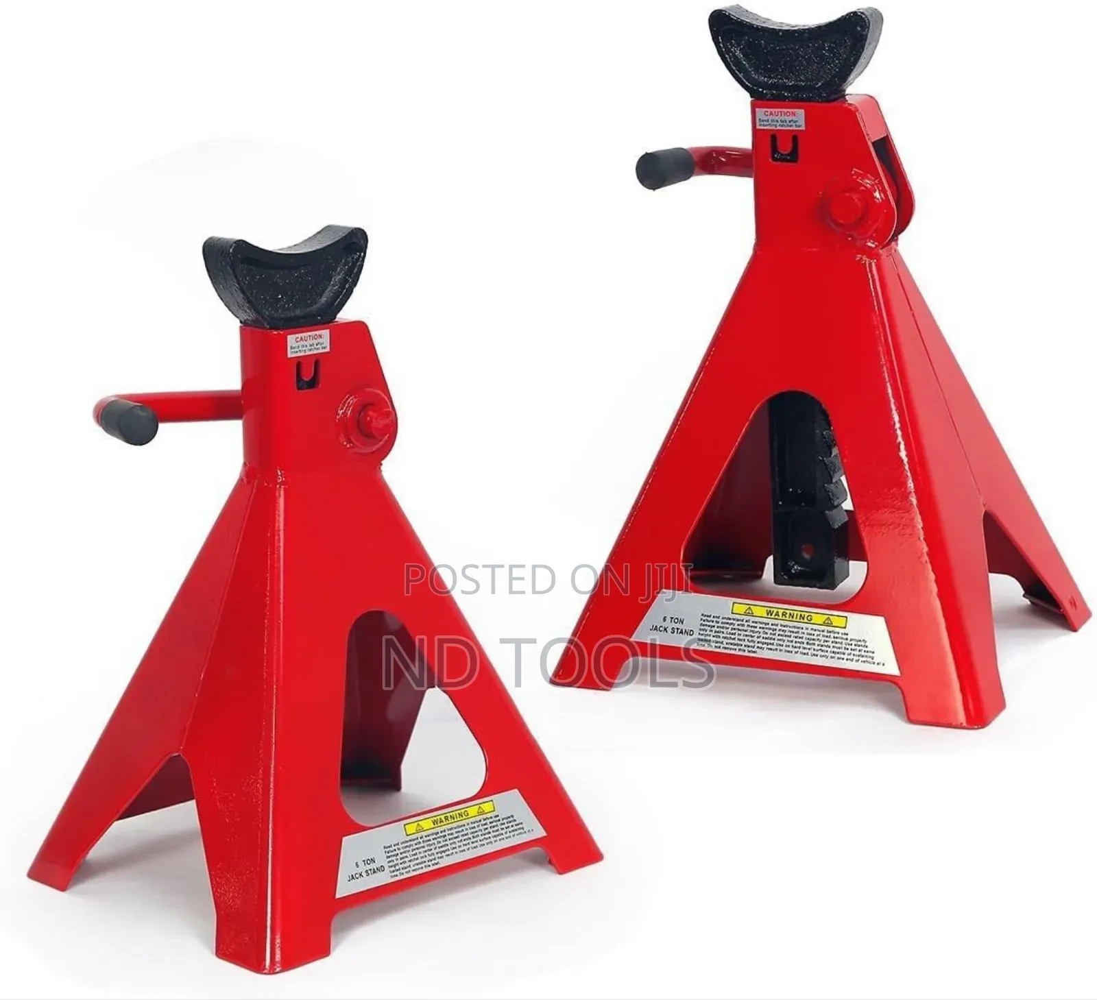 2T Jack Stand