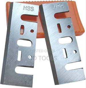 82mm HSS Planner Blade