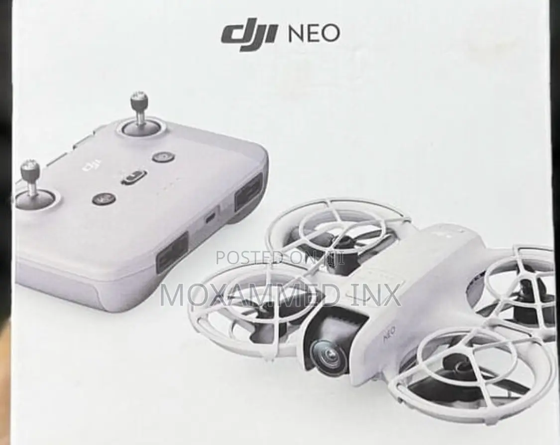 Dji Neo Fly More Combo