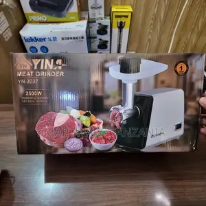Electric Meat Grinders For Home Use, Sausage Stuffer