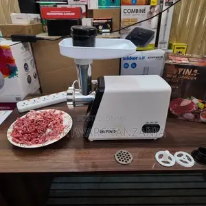 Electric Meat Grinder Heavy Duty, Sausage Stuffer Maker