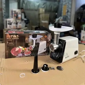 Meat Grinder, Electric Meat Mincer Food Grinder For Kitchen