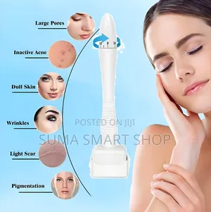 Derma Stamp System .