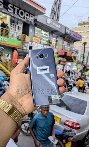 Samsung Galaxy S8 Plus 64 GB