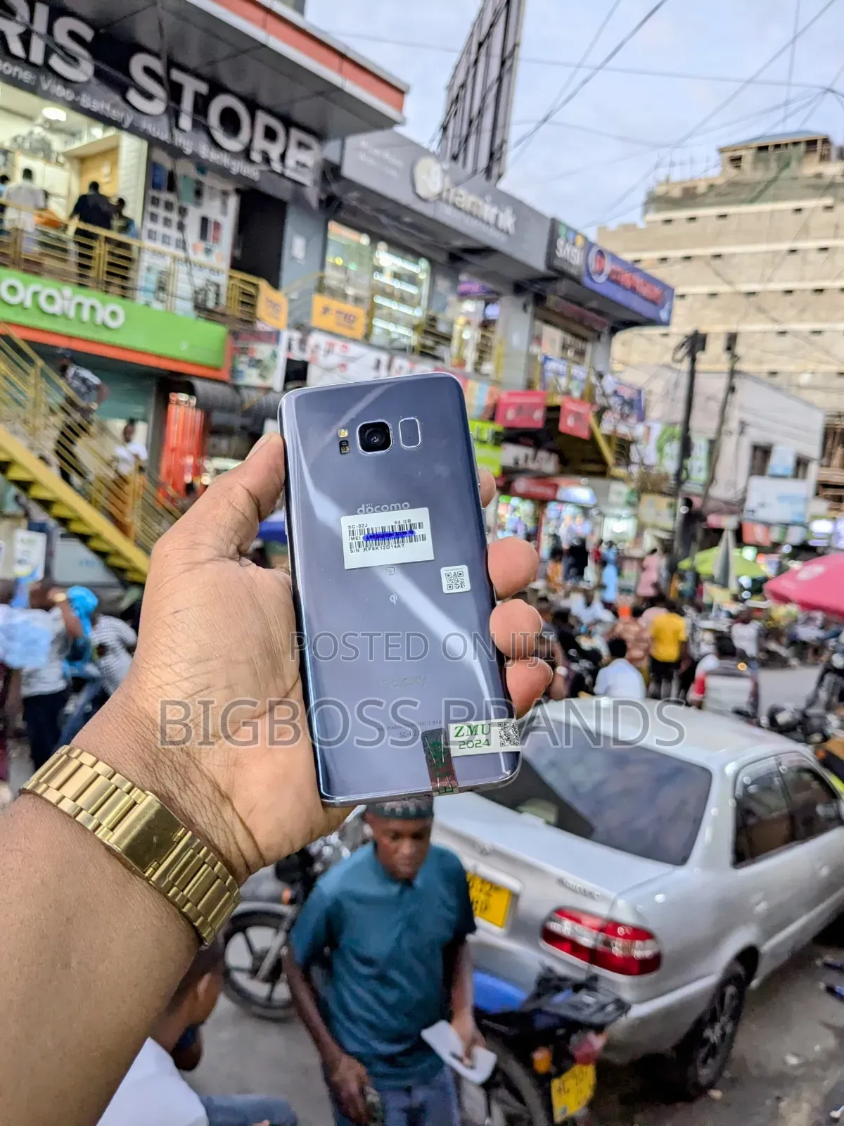Samsung Galaxy S8 Plus 64 GB