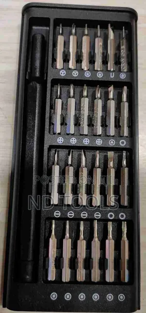 25 PCS Telephone Screwdriver Set