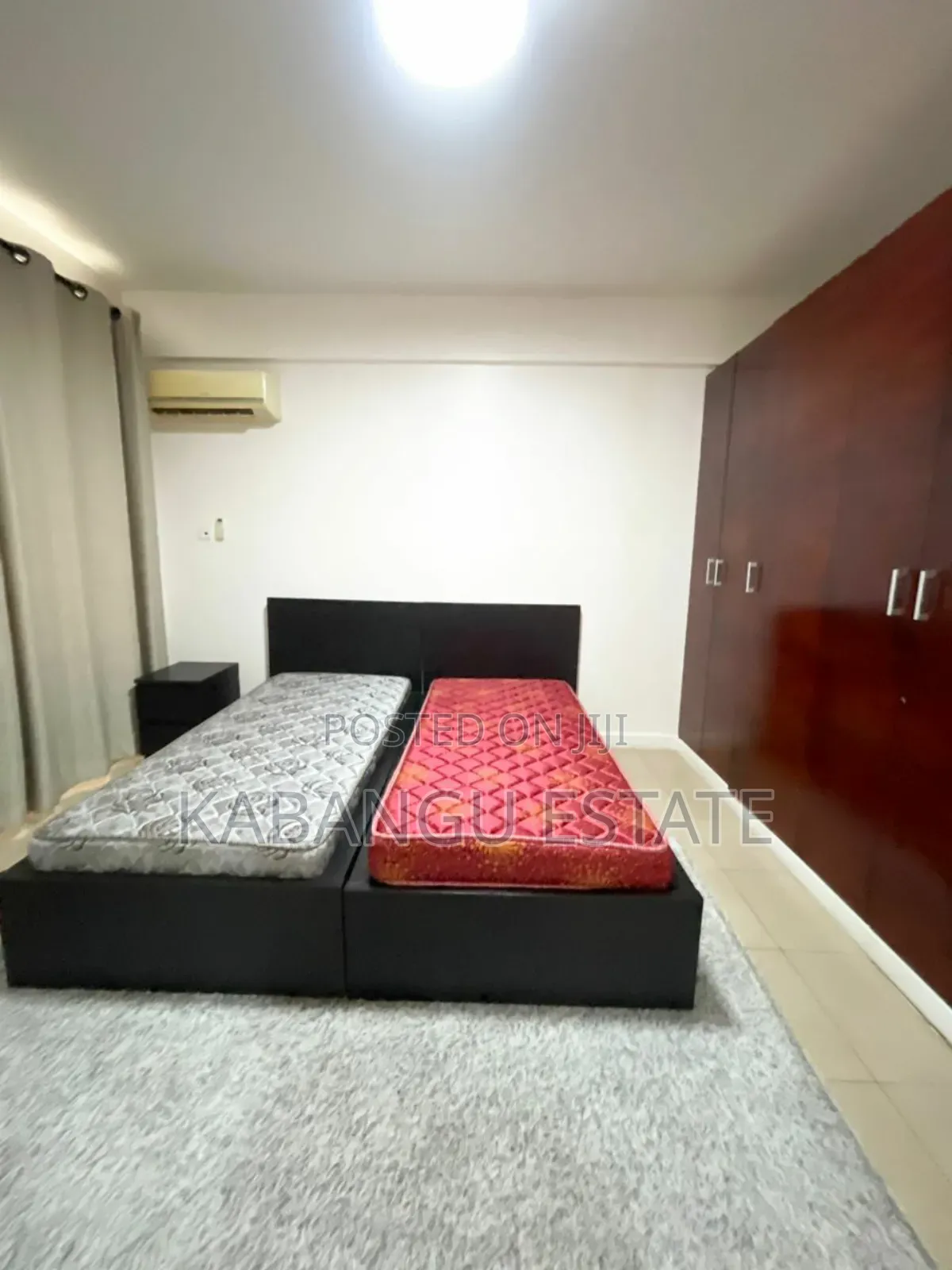 Furnished 3bdrm Apartment in Kawebeach, Mikocheni for rent