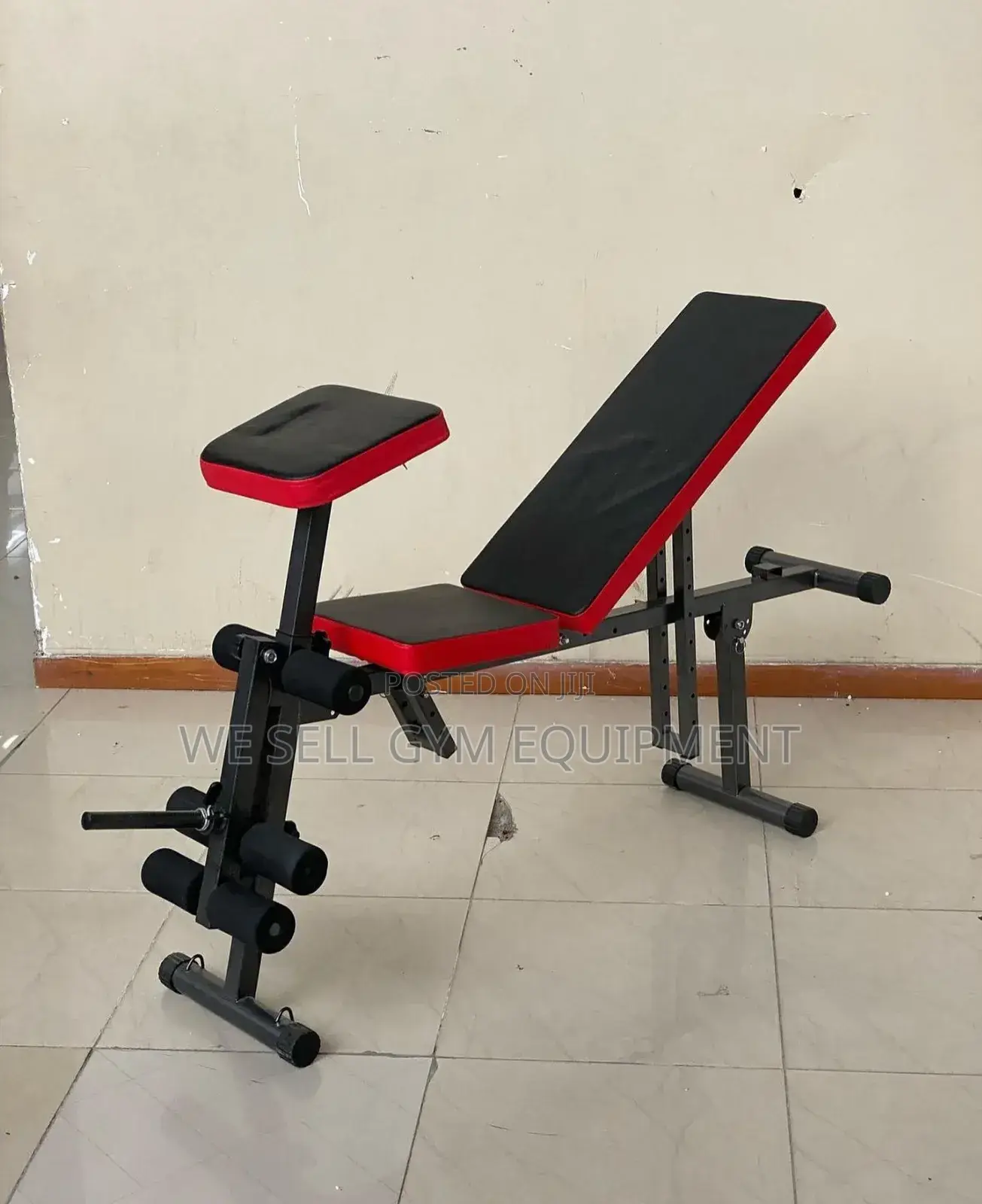 Dumbbells Bench