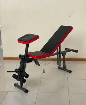Dumbbells Bench