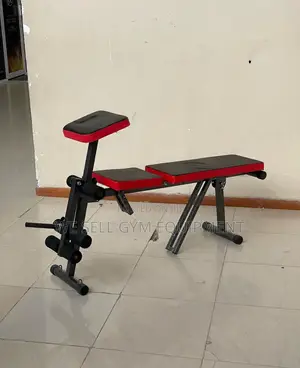 Dumbbells Bench