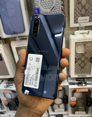 Sony Xperia 5 II 128 GB Black