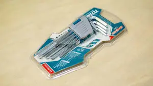 Total Allen Key Hex THT106191