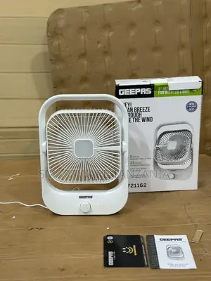 Table Fan Desktop Fans Small Quiet For Office Home Bedroom