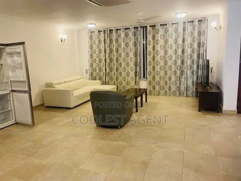 Furnished 2bdrm Apartment in Masaki, Kinondoni for rent