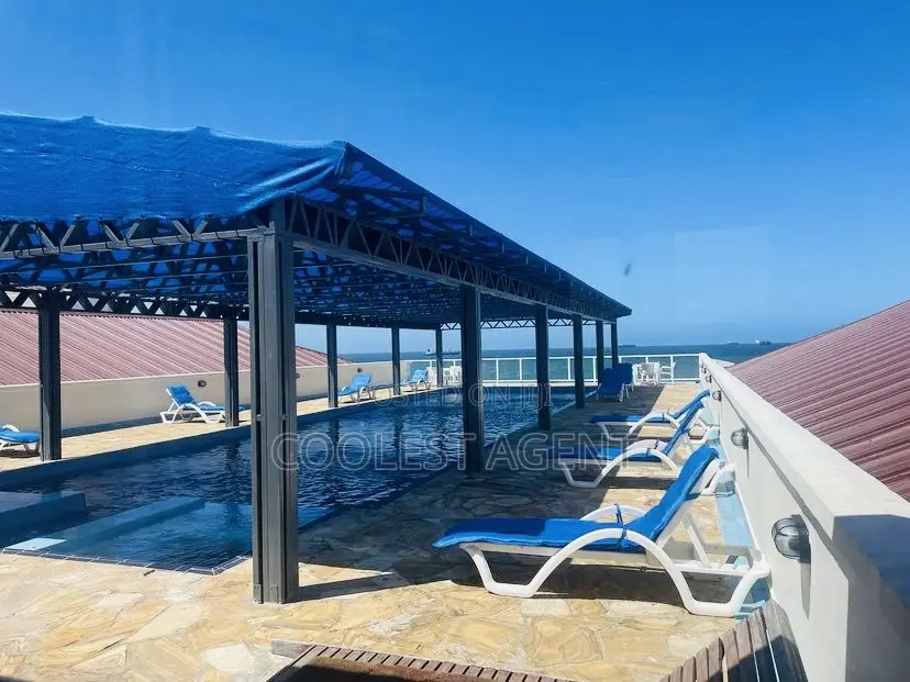 Furnished 2bdrm Apartment in Masaki, Kinondoni for rent