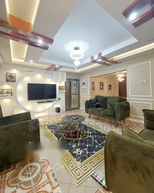 Furnished 3bdrm House in Mikocheni for rent