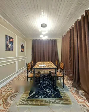 Furnished 3bdrm House in Mikocheni for rent