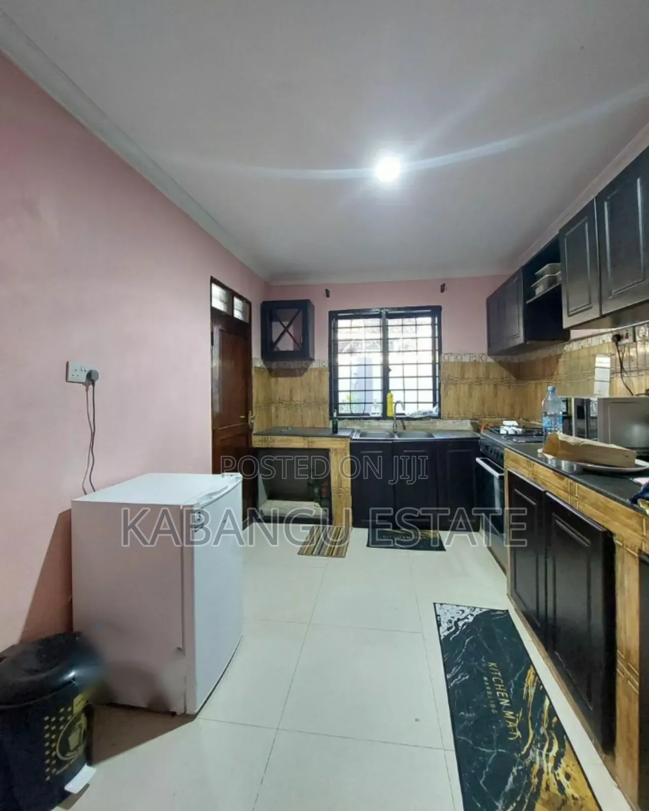 Furnished 3bdrm House in Mikocheni for rent