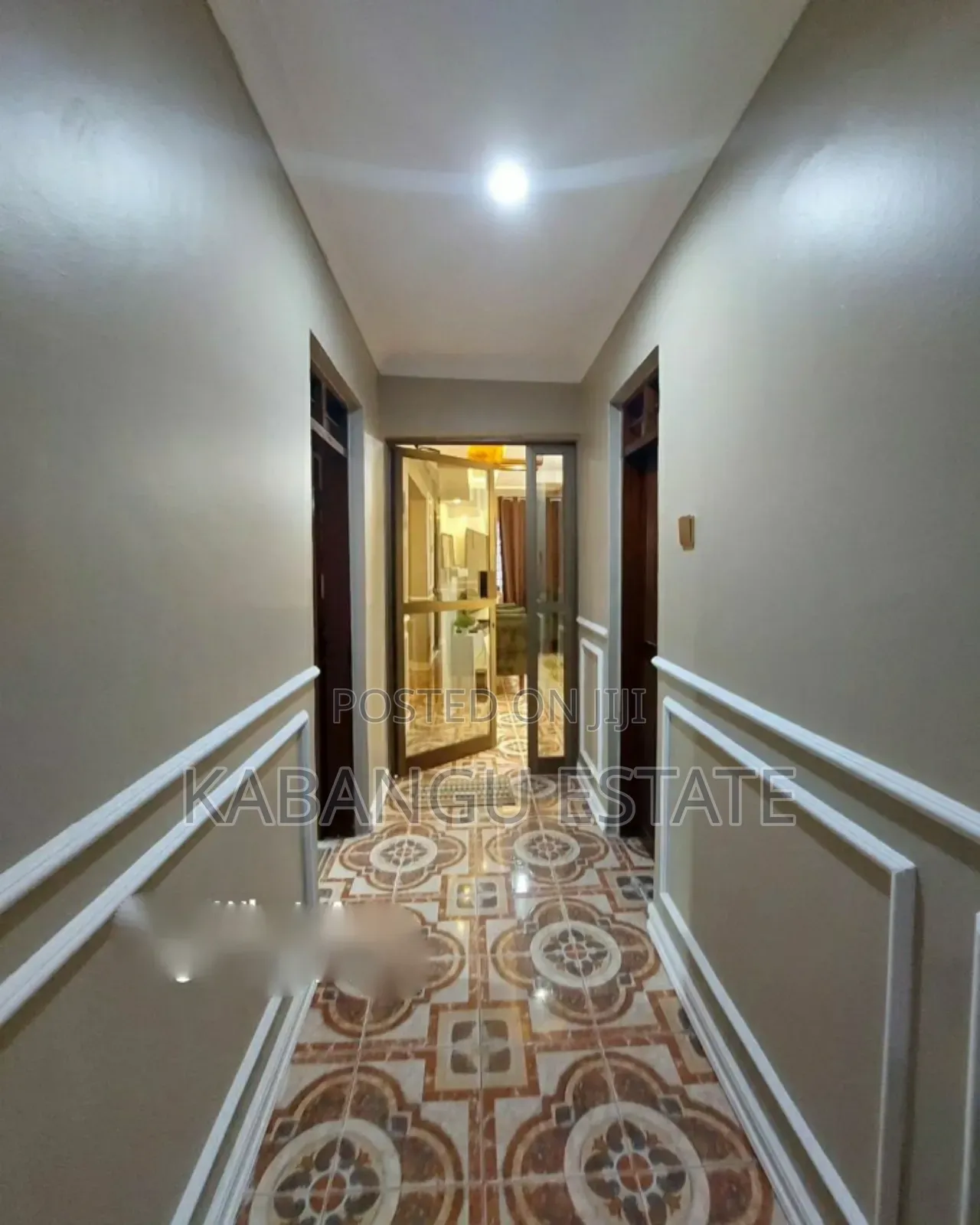Furnished 3bdrm House in Mikocheni for rent
